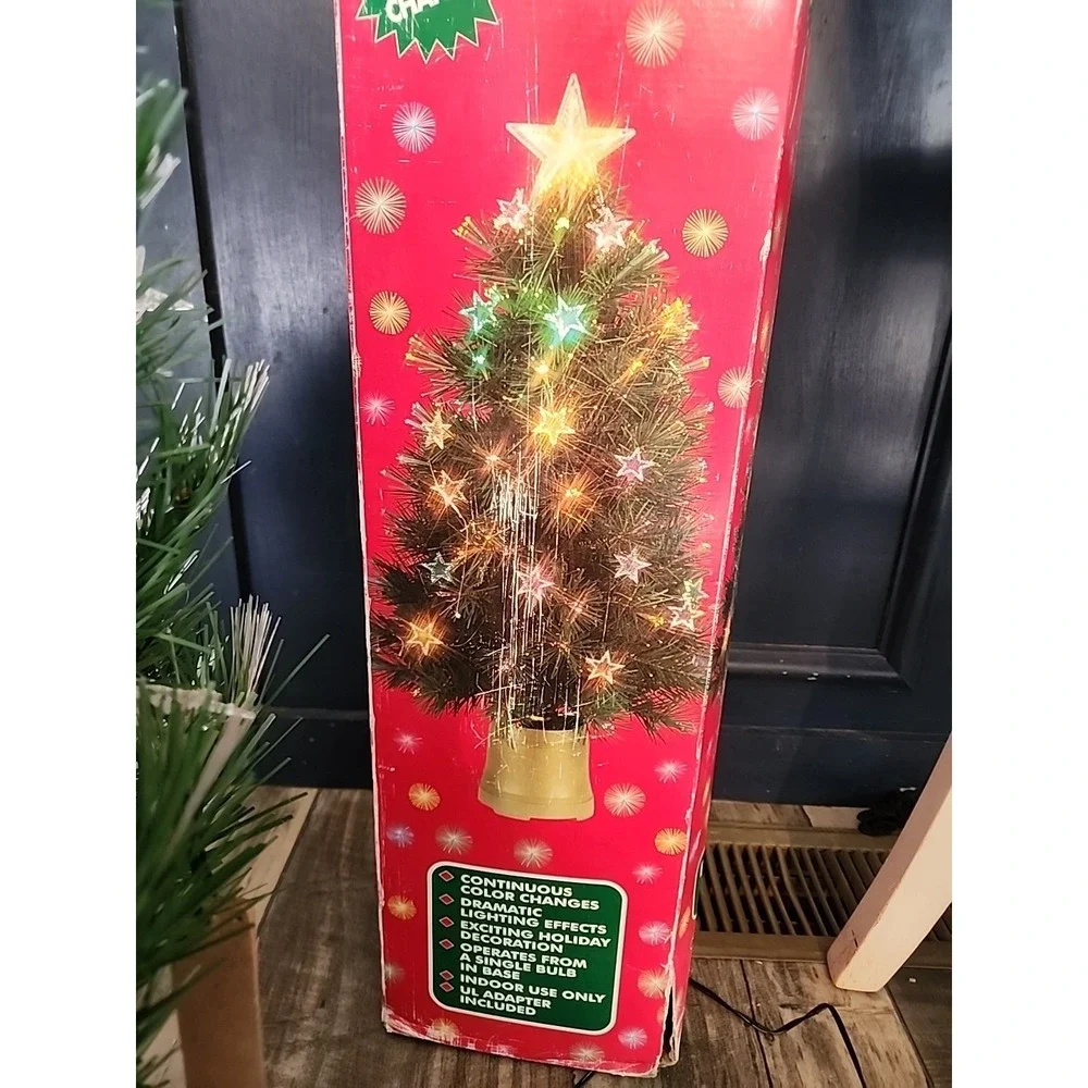 VTG Bradford Fiber Optic Tree 32
